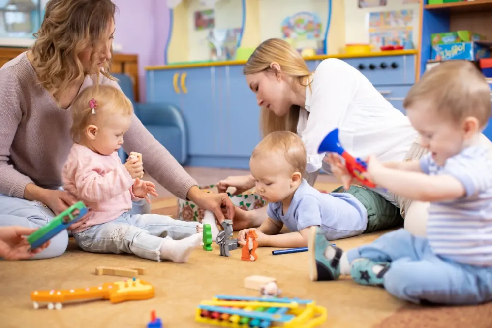 PRAP OPE Formation (Prévention des Risques liés à l'Activité Physique Secteur Petite Enfance)