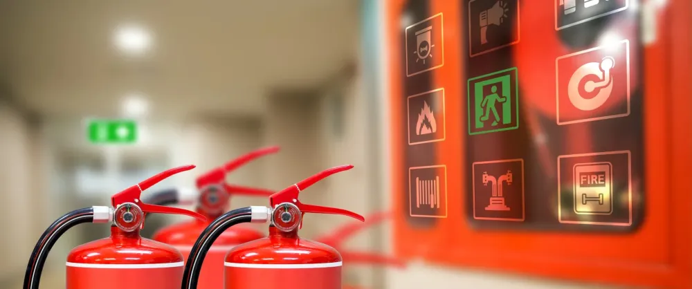 Sécurité incendie à Champigny-sur-Marne