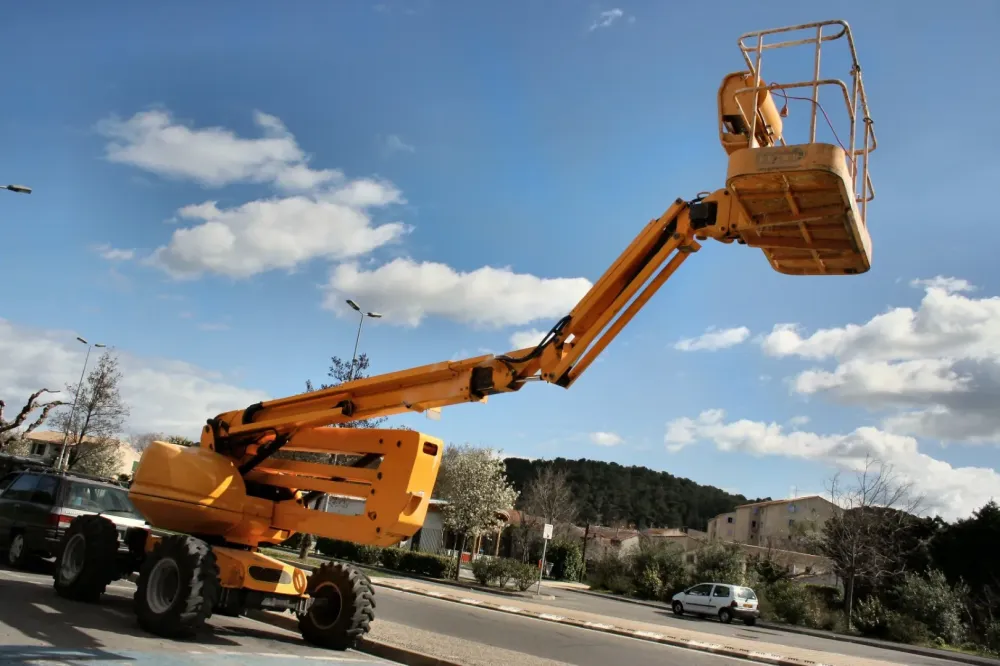 Formation à la conduite en sécurité d'appareil de levage PEMP (R486) toutes catégories
