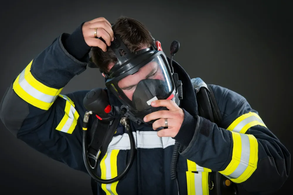 ARI – Formation au port de l’Apppareil Respiratoire Isolant