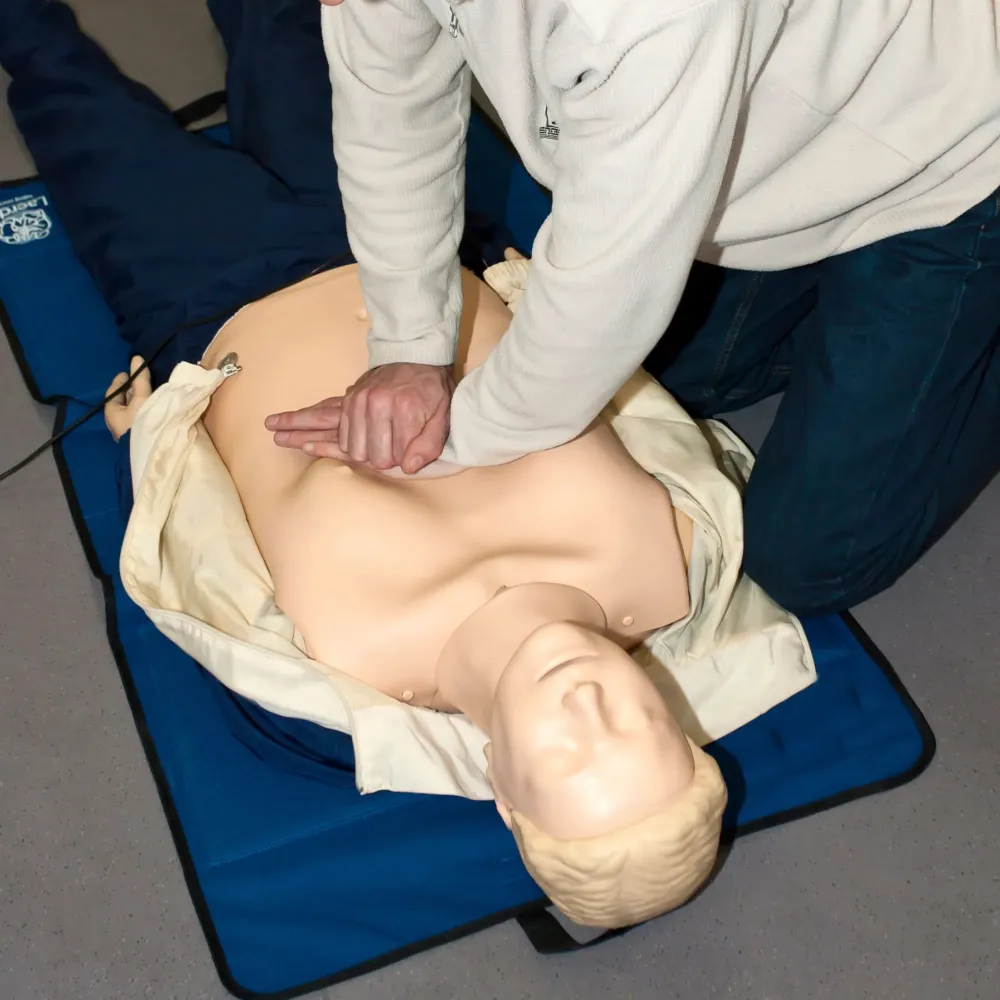 Formation Gestes Qui Sauvent (GQS)